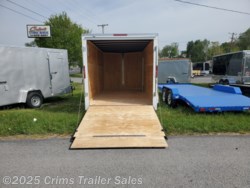 2026 Intrepid 7x16 by Homesteader from Crims Trailer Sales in Front Royal, Virginia