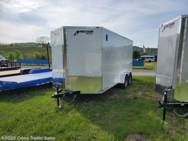 2026 Homesteader Intrepid 7x16