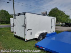 2026 Homesteader Intrepid 7x16 - New Cargo Trailer for sale by Crims Trailer Sales in Front Royal, Virginia