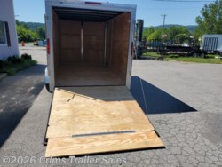 2026 Homesteader Intrepid 7x14 - New Cargo Trailer for sale by Crims Trailer Sales in Front Royal, Virginia