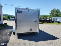 2026 Intrepid 7x14 by Homesteader from Crims Trailer Sales in Front Royal, Virginia