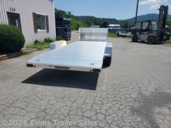 2025 7x20 by Bear Track from Crims Trailer Sales in Front Royal, Virginia
