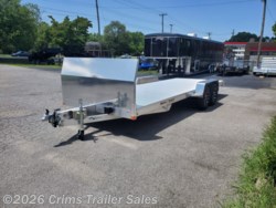 New 2025 Bear Track 7x20 available in Front Royal, Virginia