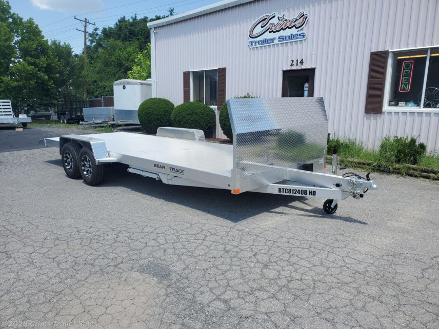 New 2025 Bear Track 7x20 available in Front Royal, Virginia