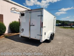 2026 Intrepid 7x14 by Homesteader from Crims Trailer Sales in Front Royal, Virginia