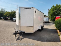 New 2026 Homesteader Intrepid 7x14 available in Front Royal, Virginia