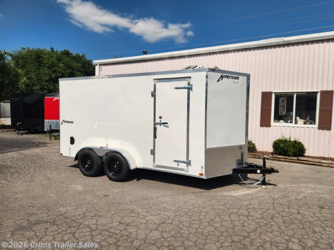 2026 Homesteader Intrepid 7x14