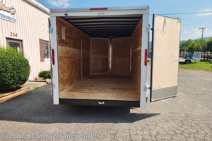 2026 Homesteader Intrepid 7x14