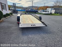 2025 CAM Superline P7CAM154STT - New Tilt Deck Trailer for sale by Crims Trailer Sales in Front Royal, Virginia