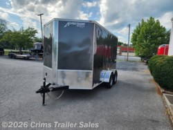 2026 Intrepid 7x12 by Homesteader from Crims Trailer Sales in Front Royal, Virginia