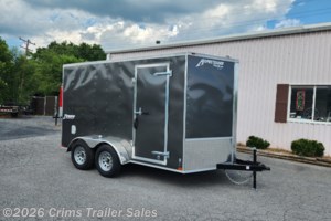 2026 Homesteader Intrepid 7x12