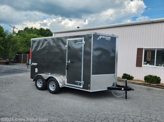 2026 Homesteader Intrepid 7x12