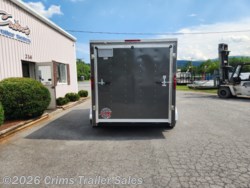 New 2026 Homesteader Intrepid 7x12 available in Front Royal, Virginia