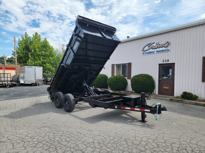 New 2026 CAM Superline PHDS8214-BP-140 7x14 available in Front Royal, Virginia