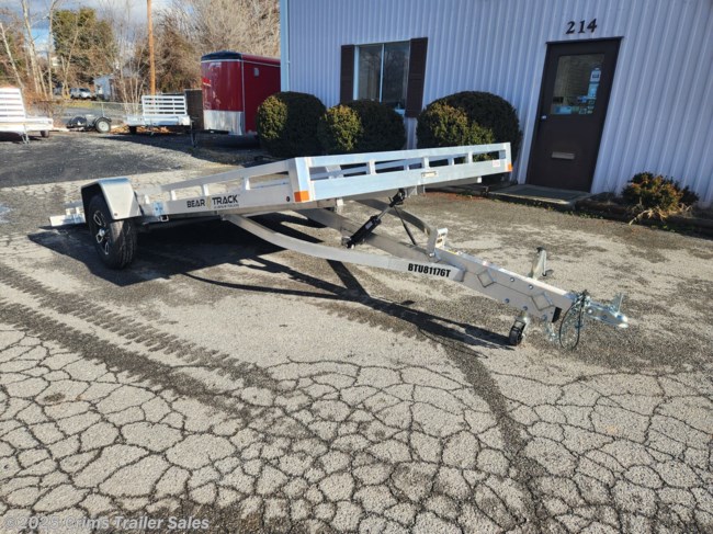 2025 Bear Track BTU 81X176