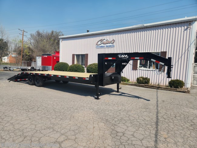 2026 CAM Superline 20+5 DECKOVER GOOSE