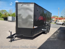 2026 Homesteader Intrepid 7x16 - New Cargo Trailer for sale by Crims Trailer Sales in Front Royal, Virginia