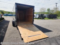 2026 Intrepid 7x16 by Homesteader from Crims Trailer Sales in Front Royal, Virginia