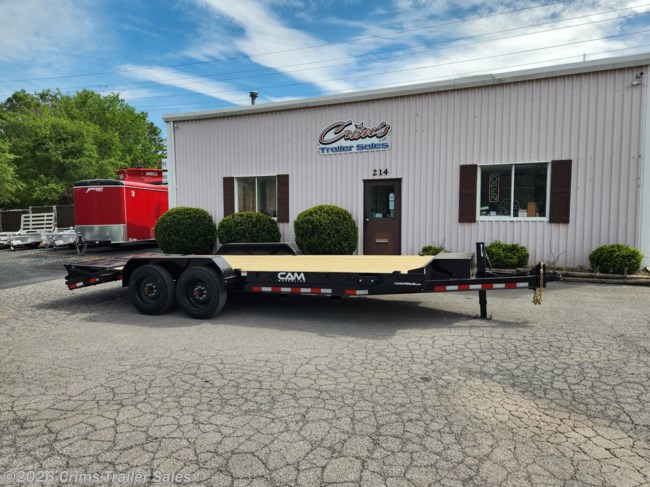 2025 CAM Superline 17+3