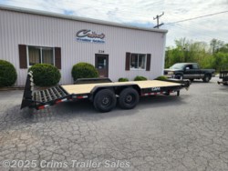 2025 17+3 by CAM Superline from Crims Trailer Sales in Front Royal, Virginia