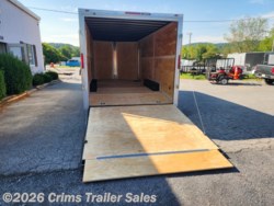 2026 Intrepid 8X20 by Homesteader from Crims Trailer Sales in Front Royal, Virginia