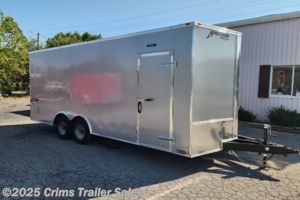 2026 Homesteader Intrepid 8X20