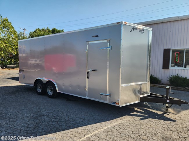 2026 Homesteader Intrepid 8X20