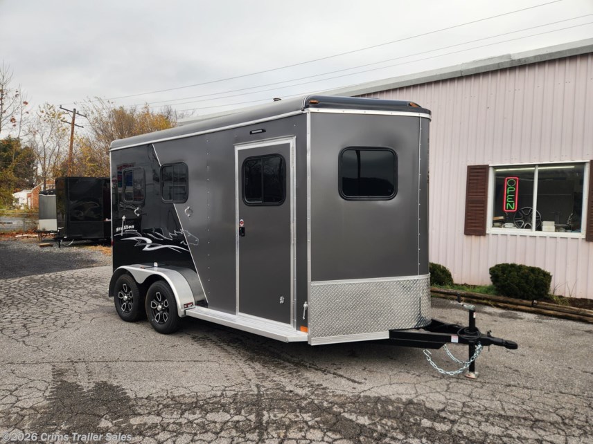 New 2026 Homesteader Stallion 213 SLANT available in Front Royal, Virginia