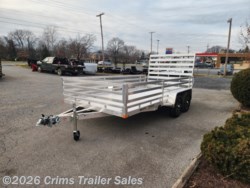 2026 Bear Track BTU 7X14 - New Landscape Trailer for sale by Crims Trailer Sales in Front Royal, Virginia