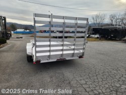 2025 Bear Track BTU 7x16 - New Landscape Trailer for sale by Crims Trailer Sales in Front Royal, Virginia