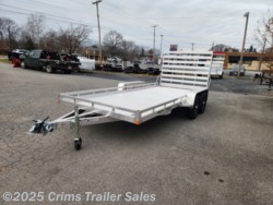 2025 BTU 7x16 by Bear Track from Crims Trailer Sales in Front Royal, Virginia