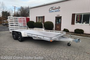 2025 Bear Track BTU 7x16