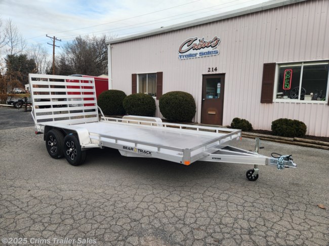 2025 Bear Track BTU 7x16