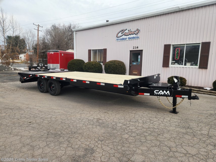 New 2025 CAM Superline 17+5 available in Front Royal, Virginia