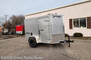 2026 Homesteader Intrepid 5X8