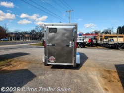 2026 Intrepid 5X8 by Homesteader from Crims Trailer Sales in Front Royal, Virginia