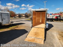 New 2026 Homesteader Intrepid 5X8 available in Front Royal, Virginia