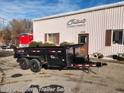 2026 PSDD72712-BP-100 by CAM Superline from Crims Trailer Sales in Front Royal, Virginia