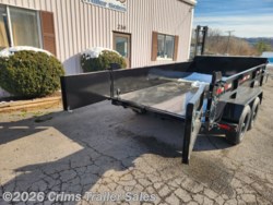 New 2026 CAM Superline PSDD72712-BP-100 available in Front Royal, Virginia