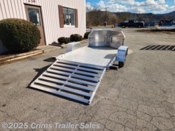 2025 Bear Track BTM 6.5X10 - New Motorcycle Trailer for sale by Crims Trailer Sales in Front Royal, Virginia