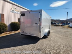 2026 Intrepid 7x16 by Homesteader from Crims Trailer Sales in Front Royal, Virginia