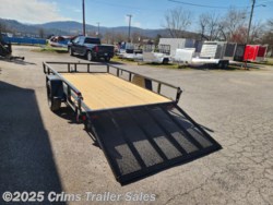 2025 STP8212TA-B-030 7X12 by CAM Superline from Crims Trailer Sales in Front Royal, Virginia