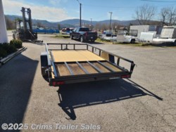 New 2025 CAM Superline STP8212TA-B-030 7X12 available in Front Royal, Virginia