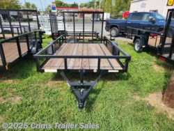 2025 CAM Superline STP7210TA-B - New Landscape Trailer for sale by Crims Trailer Sales in Front Royal, Virginia