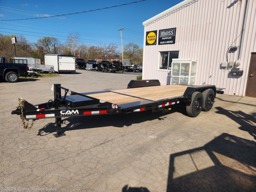 New 2025 CAM Superline XW 16-4 SPLIT TILT available in Front Royal, Virginia