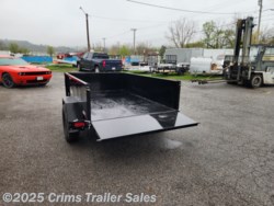 New 2025 CAM Superline P5508LPDT 5X8 available in Front Royal, Virginia