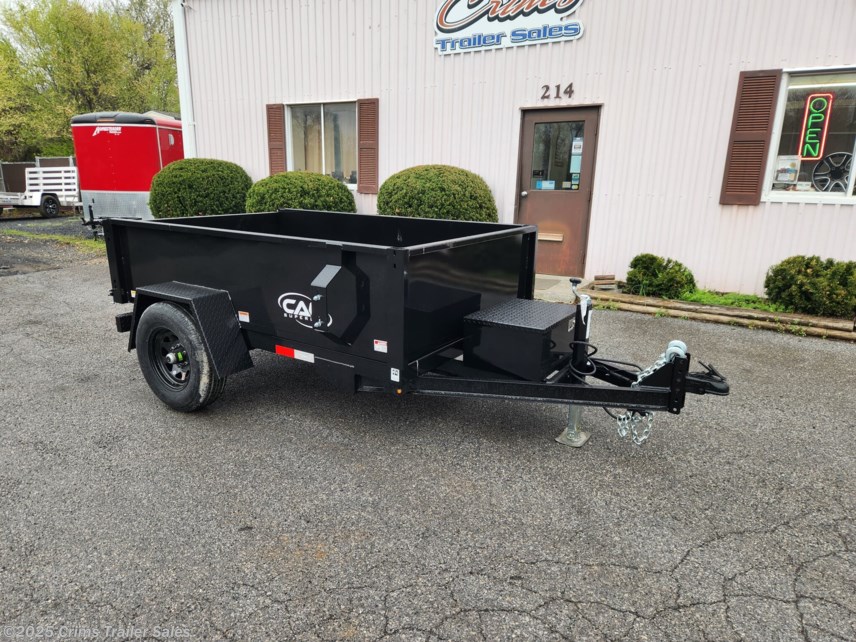 New 2025 CAM Superline P5508LPDT 5X8 available in Front Royal, Virginia
