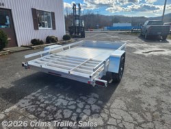 2026 BTU 6x10 by Bear Track from Crims Trailer Sales in Front Royal, Virginia