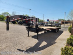 2026 Quality Trailers - New Deckover/Flat Deck Trailer for sale by Crims Trailer Sales in Front Royal, Virginia