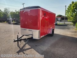 2025 Challenger 6x12 by Homesteader from Crims Trailer Sales in Front Royal, Virginia